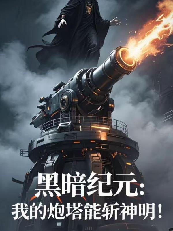 黑暗纪元:我的炮塔能斩神明!